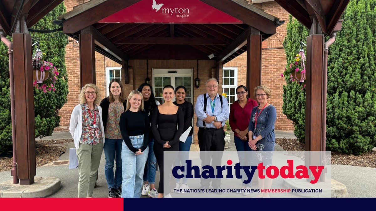 Myton Hospices Empower Nurses with QELCA® Training for End-of-Life Care