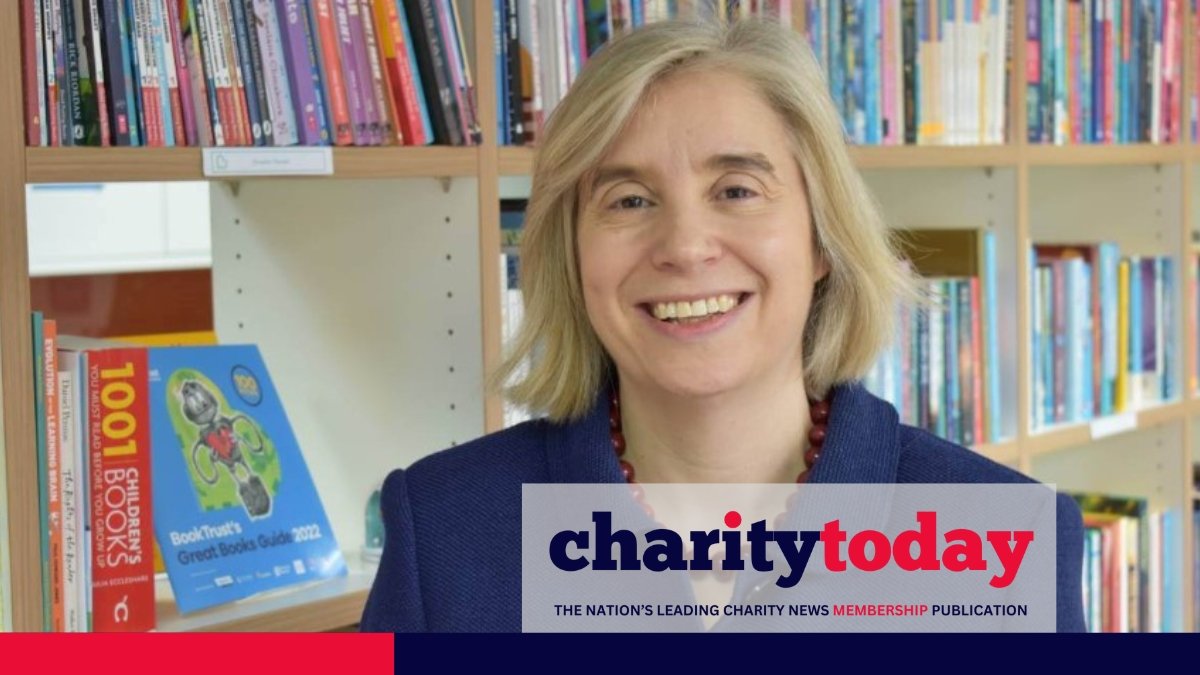 BookTrust launches Christmas appeal to gift 18,000 books to UK children