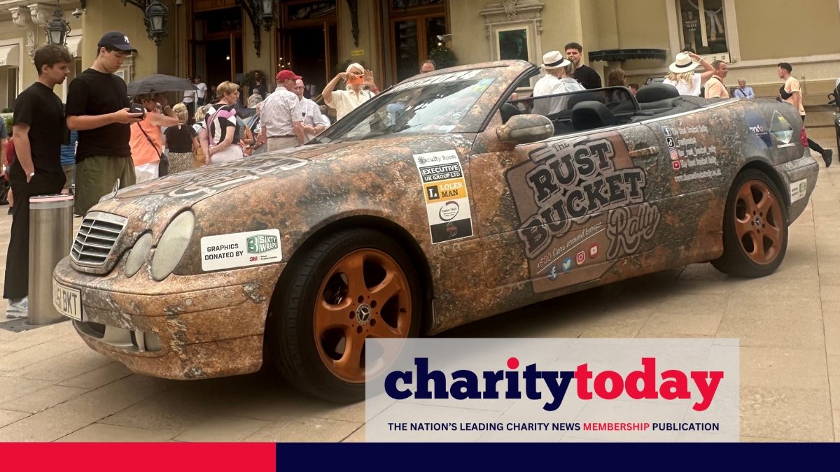 Rust Box Rally Gallery Join the 2025 Rust Bucket Rally for Cynthia Spencer Hospice | Charity ...